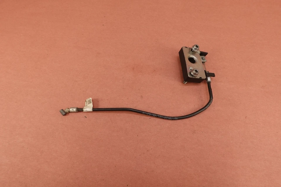 BMW G310R G310 R 2016-2019 conjunto de bloqueo de pestillo de asiento Foto 4 de 4