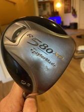 "Driver TaylorMade R580 XD 9,5° 45"" Harrison Mugen Graphite Star Plus eje derecho"