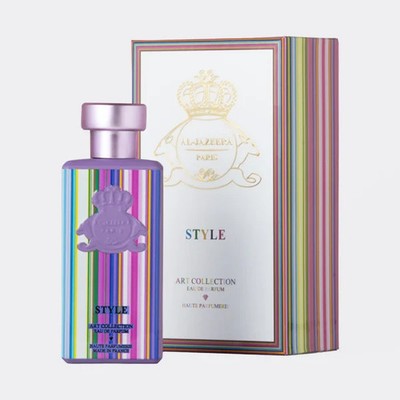 style by al Jazeera perfume