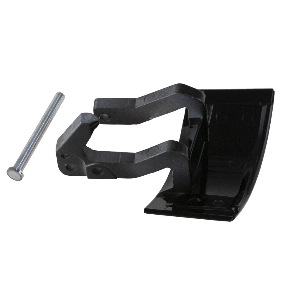 Kit de reparación de manija de puerta exterior de metal izquierda derecha 1 pieza para Honda CRZ CR-Z 2011-2015 Foto 4 de 4