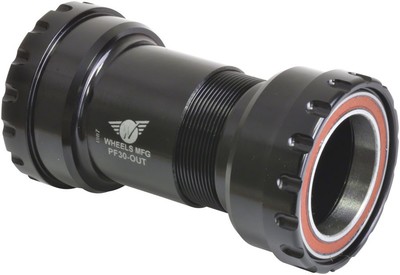 PF30 Outboard Thread Together Bottom Bracket - Wheels Manufacturing PF30