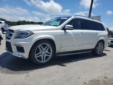 Driver Air Cleaner 166 Type GL550 Fits 13-16 MERCEDES GL-CLASS 2536223