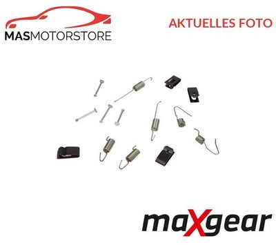 BREMSBACKEN ZUBEHÖRSATZ TROMMELBREMSE HINTEN MAXGEAR 27-0548 A NEU OE QUALITÄT