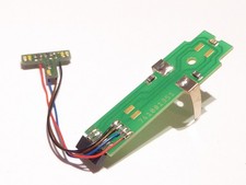 Fleischmann Roco N 129876 1x Motorplatine Motorwagen für TEE 601 11 5 NEU E2117