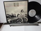 ROCK/ HARD EXCELLENT LP "RUSH "PERMANENT WAVES"1980 FAINT WEAR MERCURY STEREO