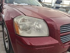 2005 Dodge Magnum Right Passenger Headlight Assembly Oem Fade Sunhaze Lamp 2005 Dodge Magnum Right Passenger Headlight Assembly Oem Fade Sunhaze Lamp