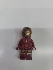 NEW LEGO Iron Man Mark 3 Armor Minifigure (sh825) 76216 Marvel 