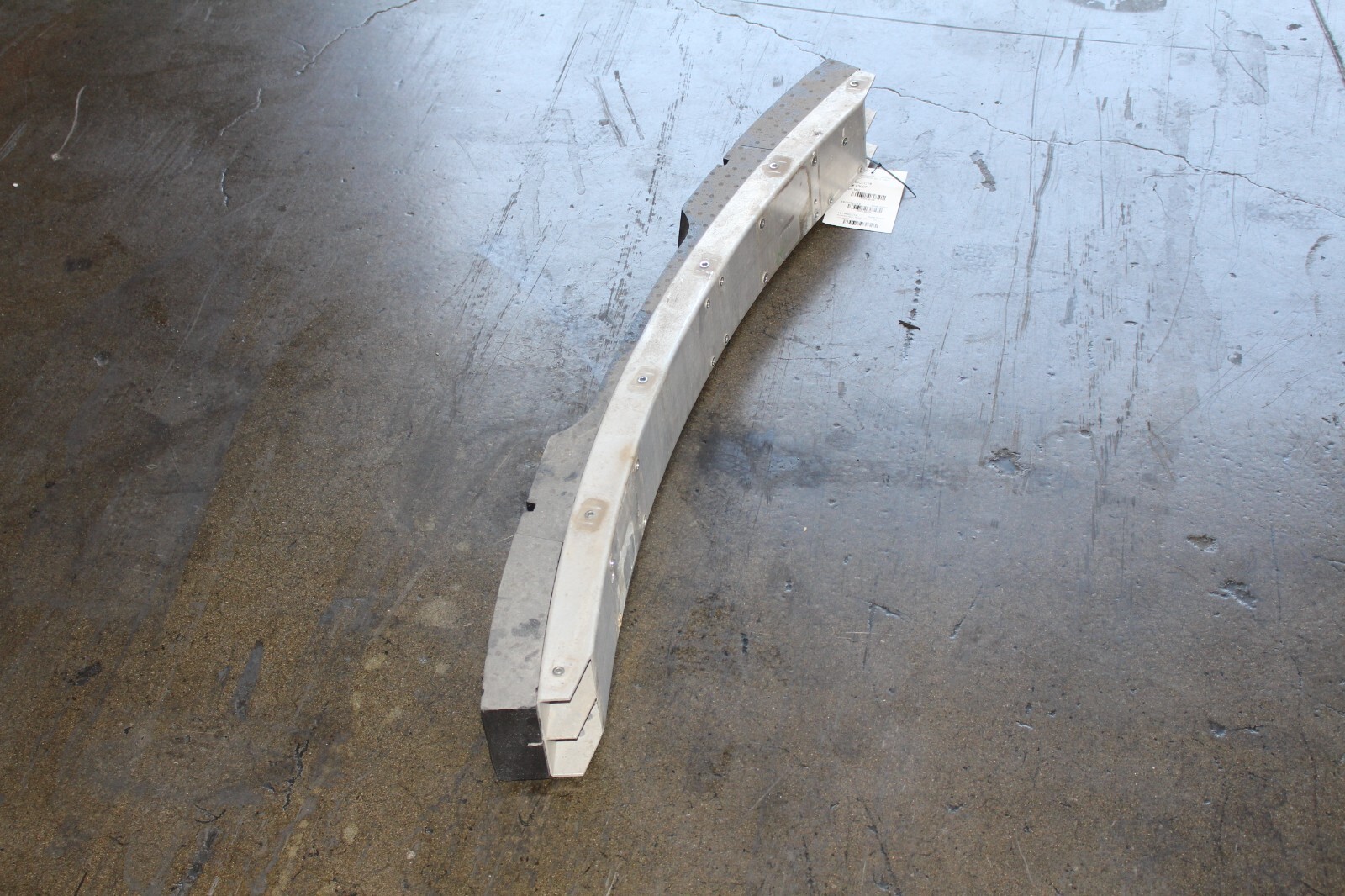 McLaren MP4-12C, Rear Bumper Reinforcement, Used, P/N 11A1482CP