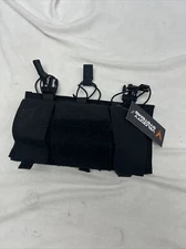 Mayflower Velocity Triple 7.62x39 SWIFTCLIP® PLACARD, GP Black 