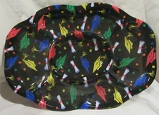 College/High School Graduation Party Plastic Compartmented Serving Tray 17 x 13"