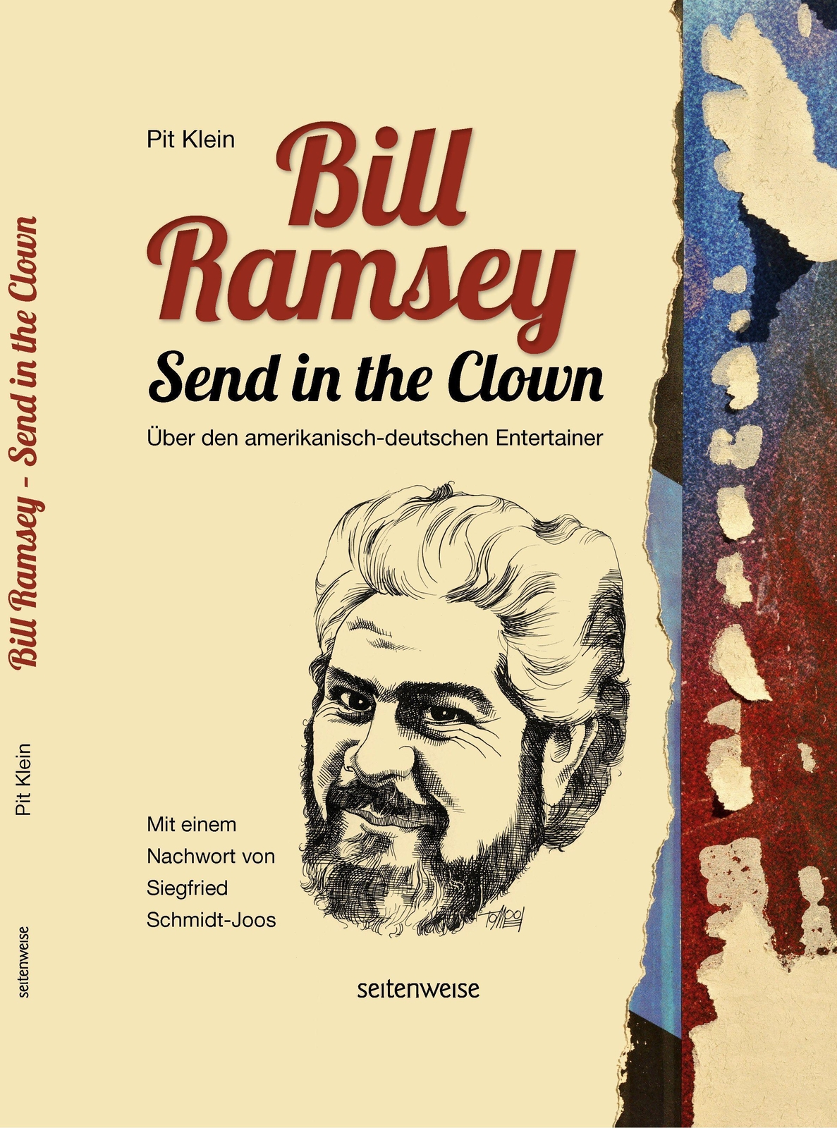 Thumbnail - Bill Ramsey - Send In The Clown Über Den Amerikanisch-deutschen