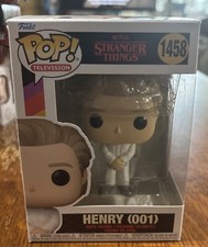 Funko Pop! Vinyl: Stranger Things - Henry (001) #1458
