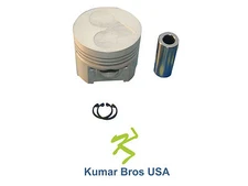 New Kumar Bros USA Piston STD FITS BOBCAT 7753 “KUBOTA V2203" 