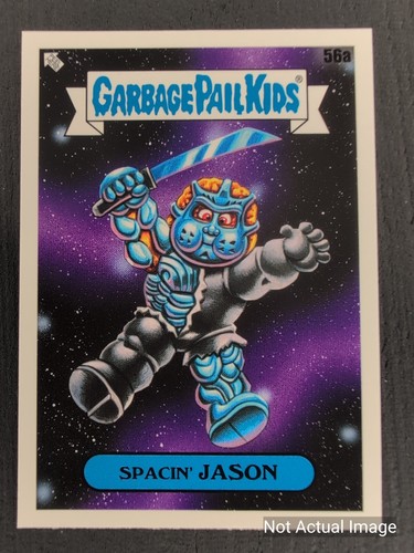 Garbage Pail Kids GPK Intergoolactic - Mix & Match cards to save up to 40% - Picture 92 of 172