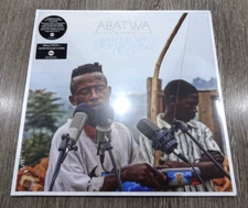 Abatwa (The Pygmy) - Why Did We Stop Growing Tall? - LP Vinyl Album