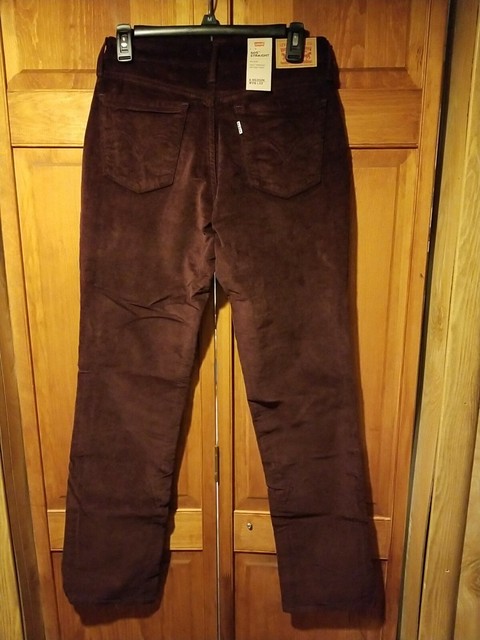 levi corduroy jeans
