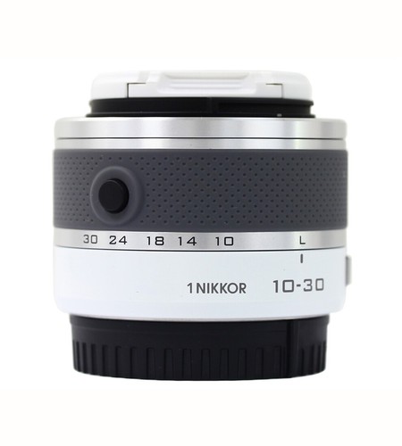 Nikkor 10–30mm f/3.5–5.6 VR Lens for Nikon 1 V1 V2 S1 J1 j3 J2 J5 Camera - Picture 2 of 5