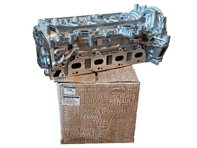 ORIGINAL Renault Zylinderkopf Master Movano NV400 M9T 2.3 dCi BiTurbo 110415059R