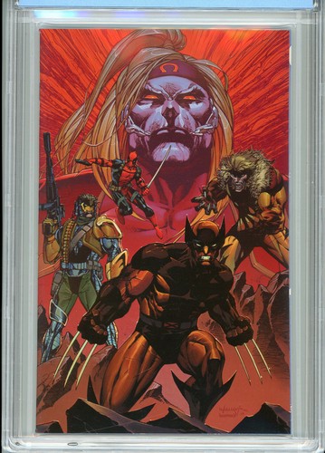 Wolverine (2020) #1 (2020) | 9.8 NM/MT | VIRGIN | Omega Red Dracula Magneto KEY - Bild 3 von 7