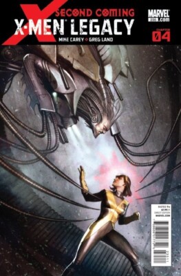 X-MEN LEGACY ISSUE 235 - FIRST 1st PRINT SECOND COMING CHAPTER 4 - MARVEL 2010