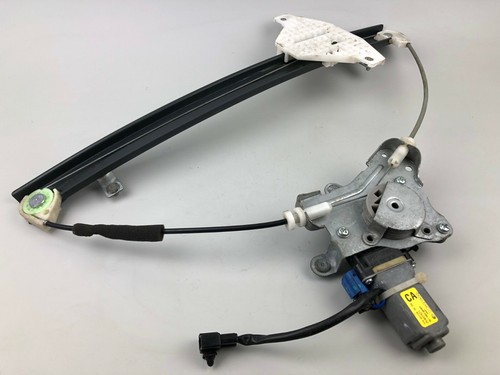 Chevrolet Captiva Rear Left Side Window Lifter Window Regulator Motor 25937971 - Picture 4 of 11