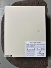 Dynalock 5600-24 Heavy Duty Power Supply - 24VDC @ 5 Amps
