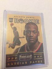2014-2015 Threads Adrein Payne Rc Hawks