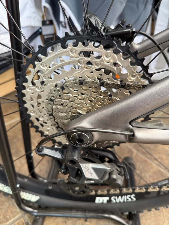 Yeti SB115 C1 (SHIMANO SLX 12 速) 中号 — 第 3/3 张图片