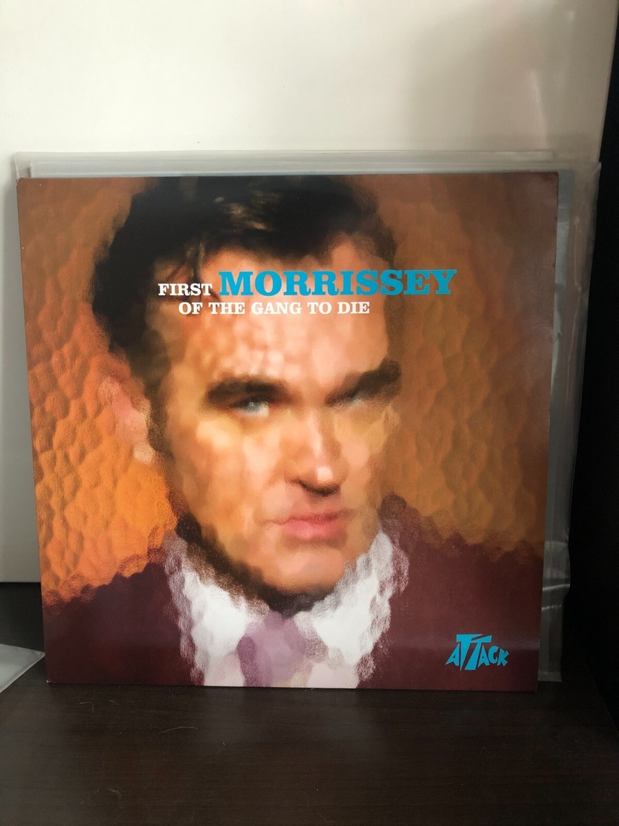 MORRISSEY FIRST OF THE GANG TO DIE 12