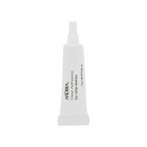 Andrea Clear Adhesive For Strip Lashes 0.25 Ounce Tube - Foto 2 di 3