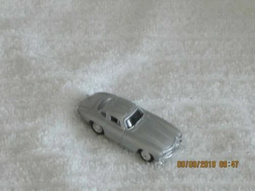 Mercedes-Benz WELLY white metal contemporáneo fabricación Diecast coches, camiones y camionetas