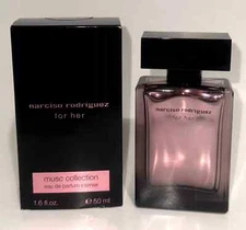 Narciso Rodriguez Musc Collection Intense Eau de Parfum Spray Edp 50ml 1.6 oz