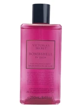 VICTORIA’S SECRET BOMBSHELL PASSION FRAGRANCE BODY MIST SPRAY SPLASH 8.4 oz