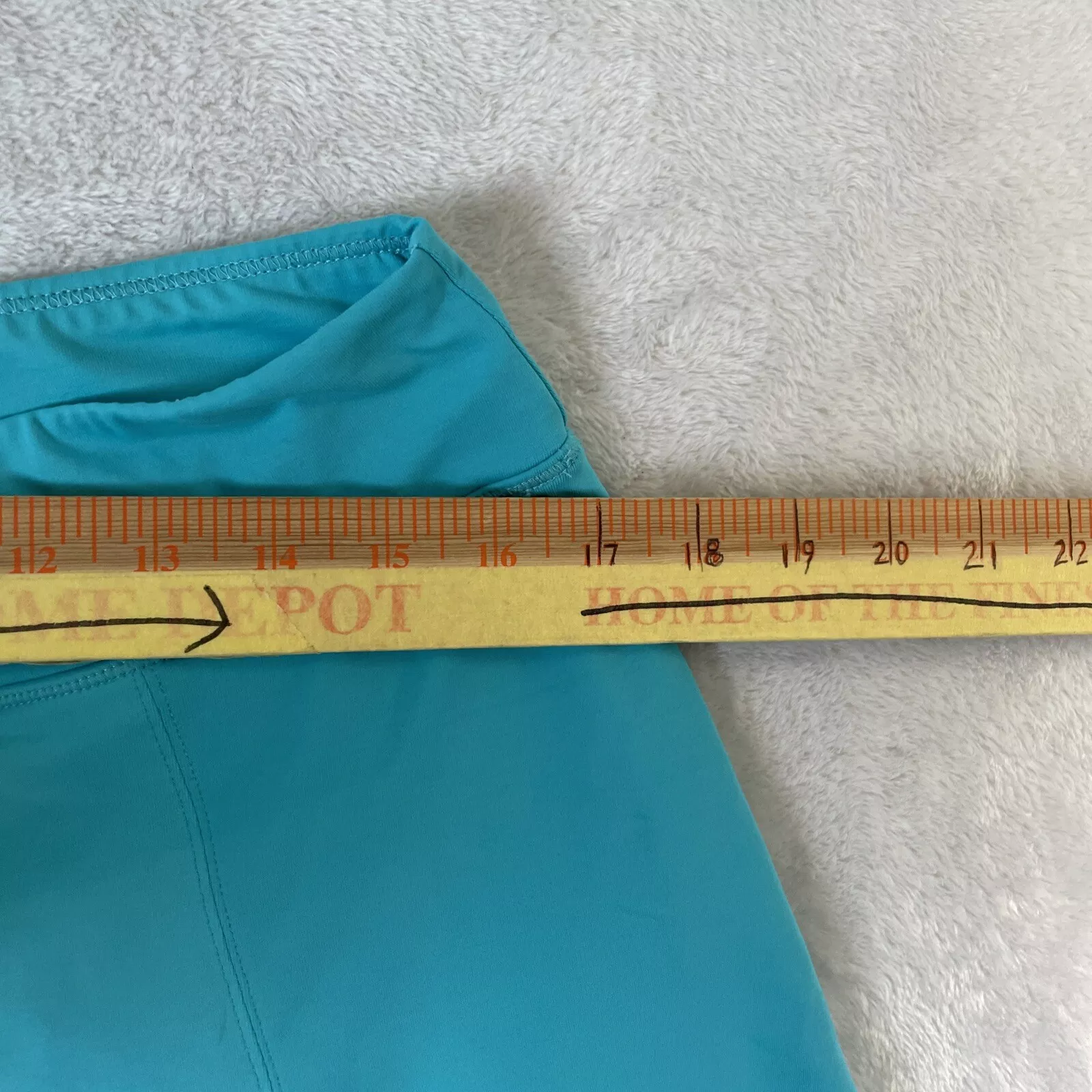 lole solid pull on stretch short 