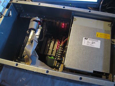 Industrial PC TR System Technology T + R, Type MIPC-EW 