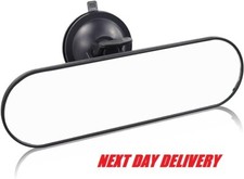 Rear View Mirror for Driving Test, Extra Second Interior Car Rearview Mirror...