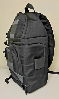 Lowepro Camera Camcorder Sling Bag Backpack Slingshot 200 AW Padded Multi Pocket