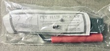 Vintage 1985 J.H. Smith Co, Pet Hair Pick Up - Made in USA - NOS