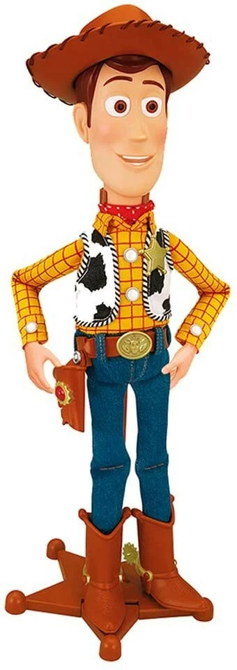 Woody Francais Signature Collection Officiel Toy Story Thinkway Toys