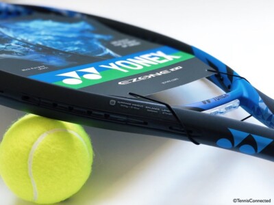 BUMPERGUARD / GROMMET SET: 2018 YONEX EZONE 100 BK/BL (BLUE