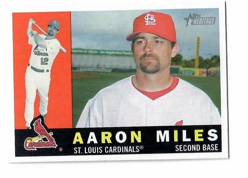 2009 Topps Heritage #226 - #425 - Finish Your Set - You Pick - Picture 143 of 200