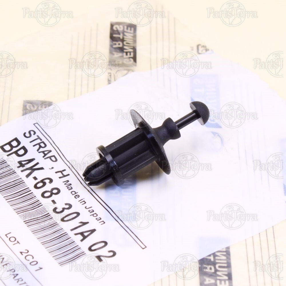 New OEM Genuine Mazda - MAZDA 3 Lift Gate Hanger Strap Clip Pin