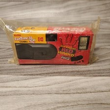 Vintage Kodak FunTime 35 Camera Coca Cola Get Caught Red Handed RARE NOS
