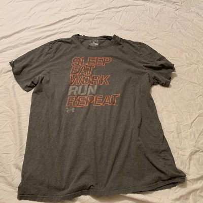 Mens XL under armour t-shirt active 