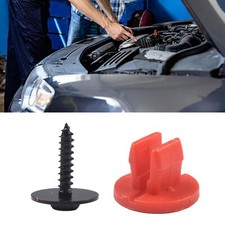 Retainer Nut Engine Parts Repair Replacement For Ford For Focus For Escape