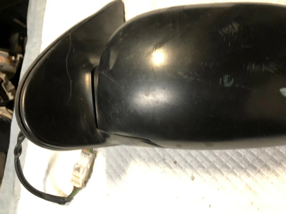 Espejo retrovisor izquierdo Nissan Quest 2000 lado del conductor OEM (A11-4) Foto 3 de 4