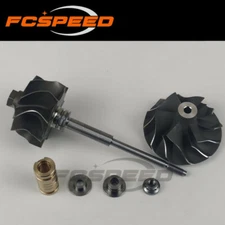 Turbo shaft and wheel 769708 for Nissan Navara Pathfinder 2.5 DI 126 Kw YD25