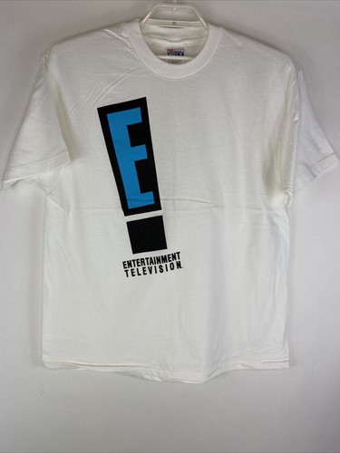 Vintage Hanes Beefy T Entertainment 