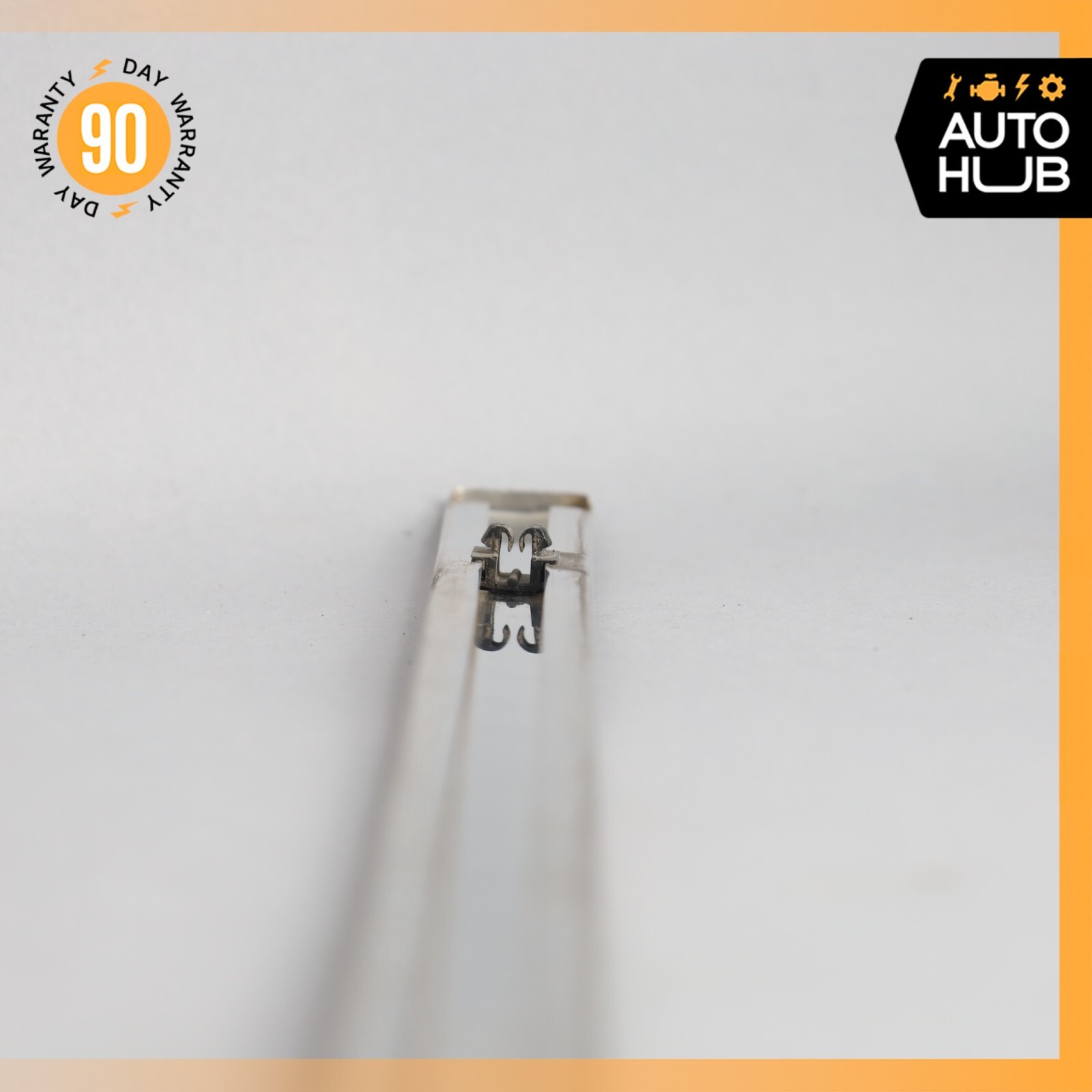 07-11 Bentley Continental GTC Rear Left Side Window Weather Seal Molding OEM