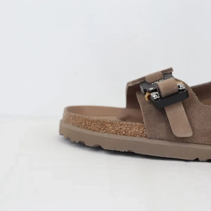 Birkenstock x Dior M-Milano Brown Sandals BNWB Size 44 - Luxe Comfort image 7